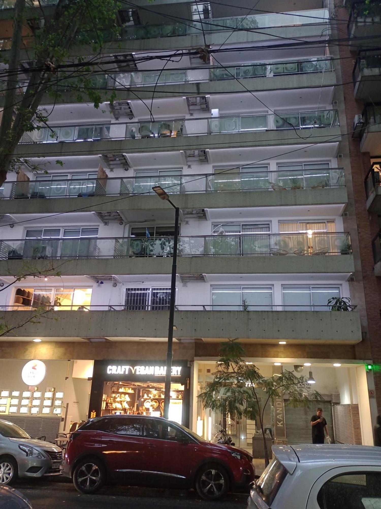 Studio La Abadia 布宜诺斯艾利斯 外观 照片