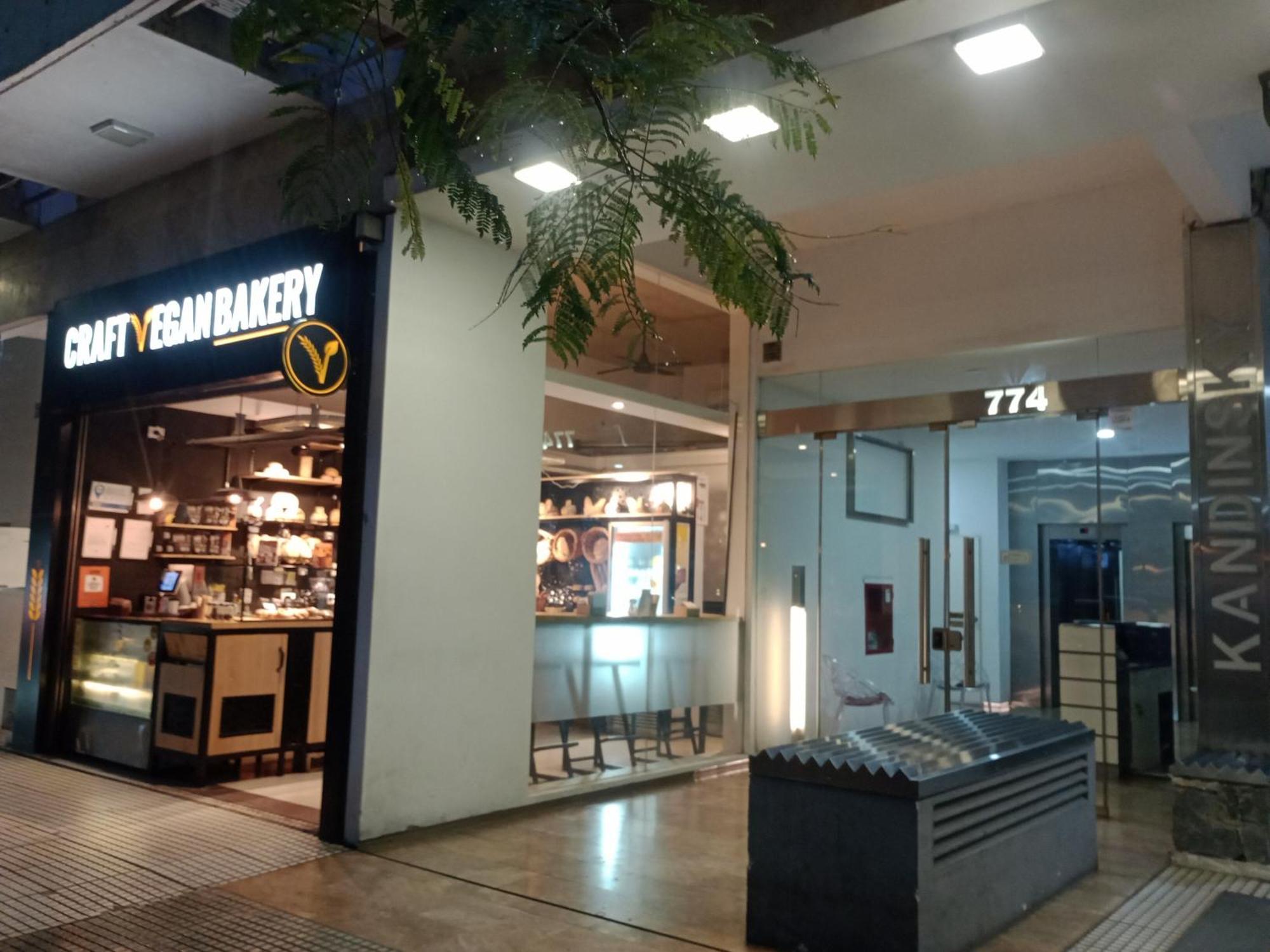 Studio La Abadia 布宜诺斯艾利斯 外观 照片